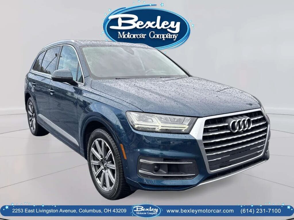 2019 AUDI Q7