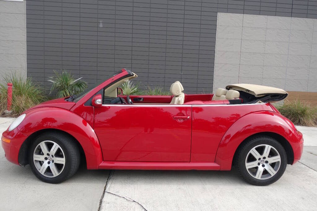 2006 VOLKSWAGEN Beetle