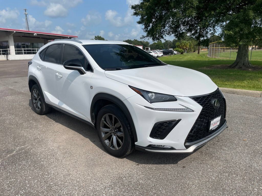 2021 LEXUS NX
