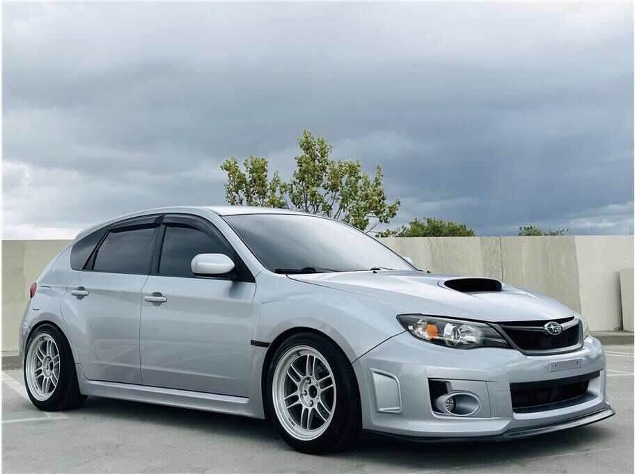 2014 SUBARU Impreza