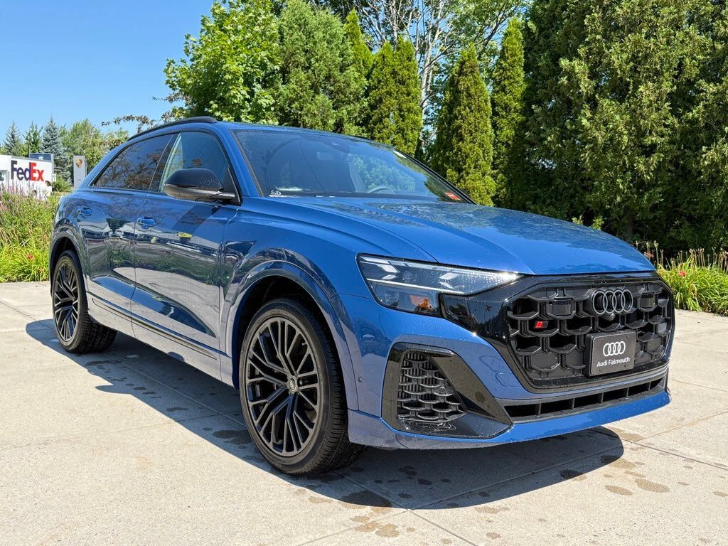 2026 AUDI SQ8