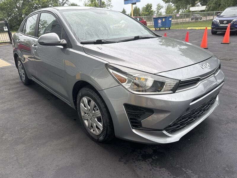 2022 KIA Rio
