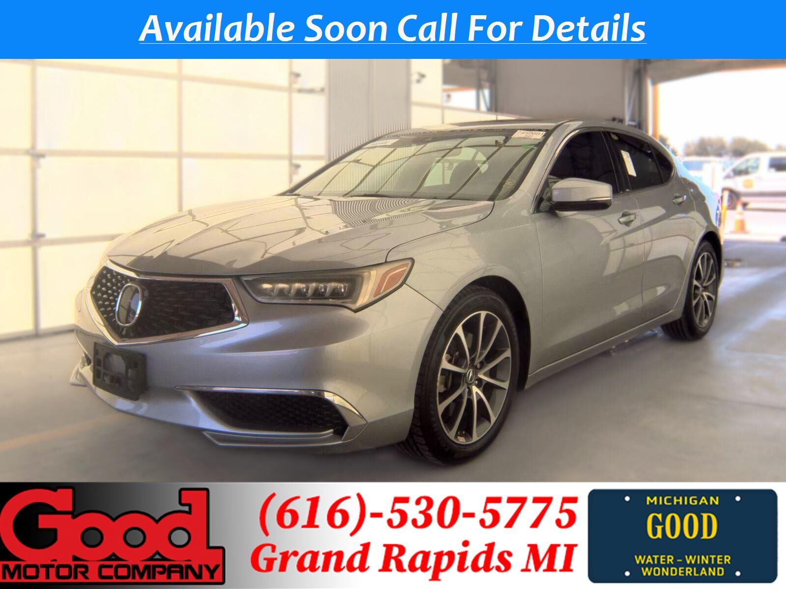 2019 ACURA TLX