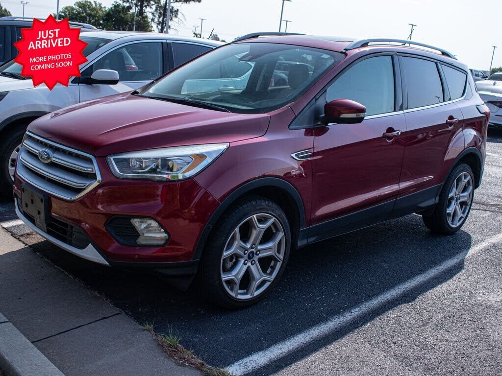 2019 FORD Escape