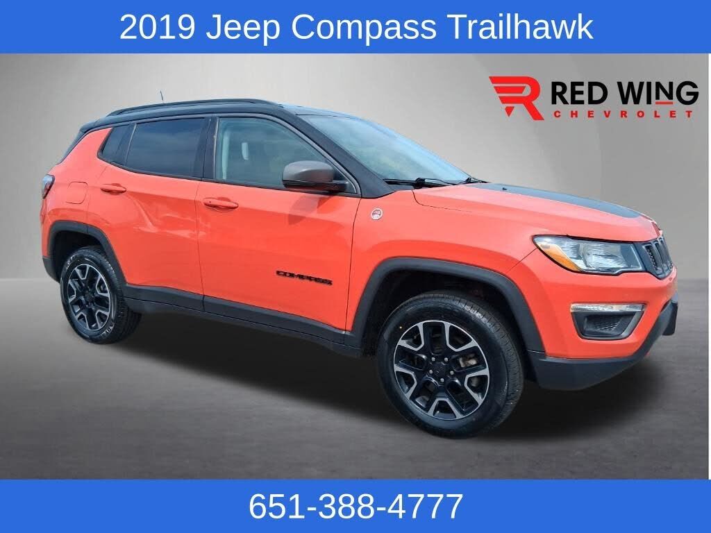 2019 JEEP Compass