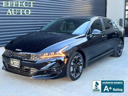 2024 KIA K5