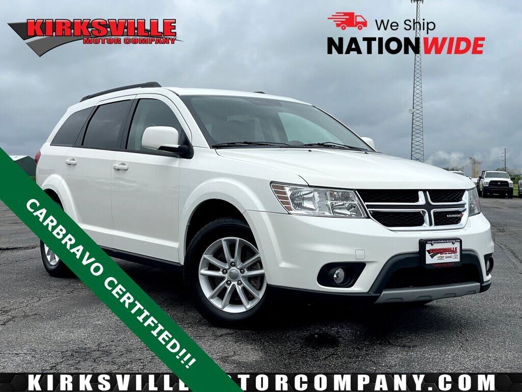 2016 DODGE Journey
