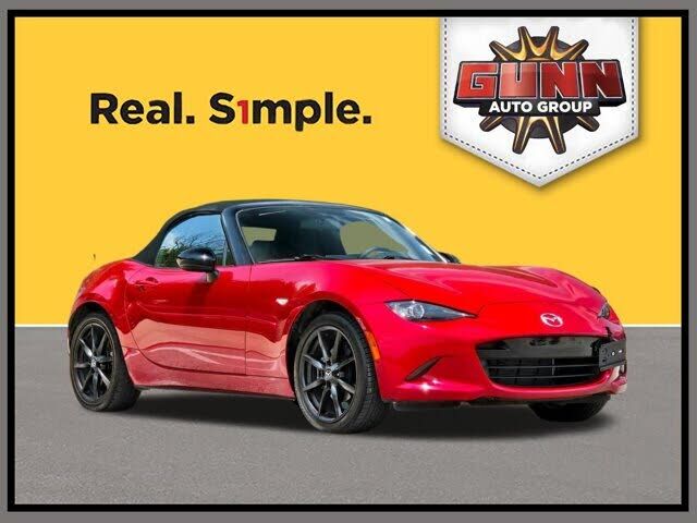 2016 MAZDA MX-5