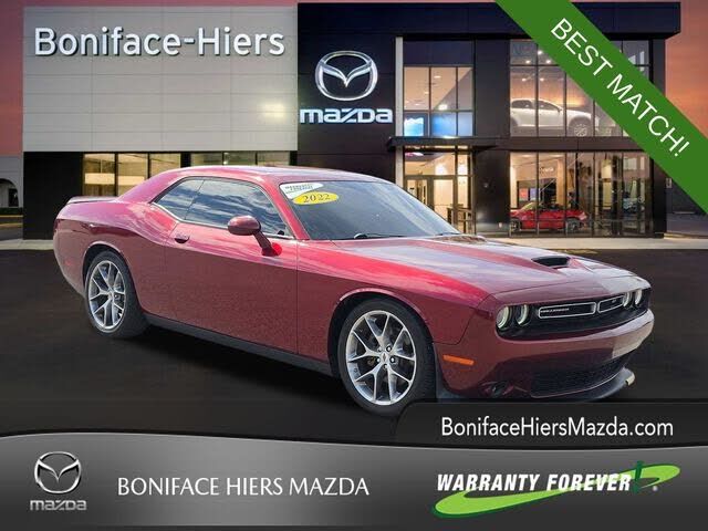 2022 DODGE Challenger
