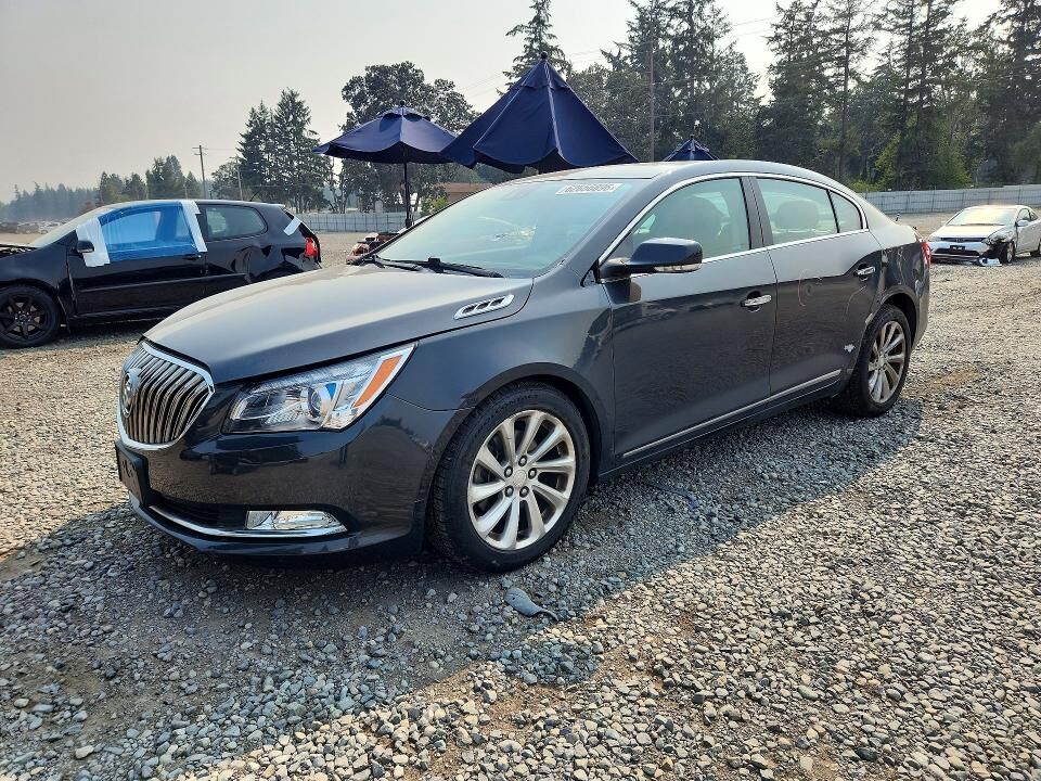 2014 BUICK LaCrosse