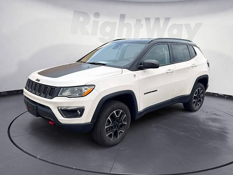 2021 JEEP Compass