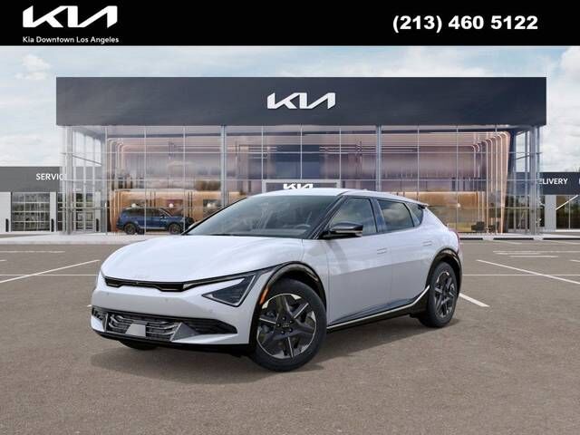 2025 KIA EV6