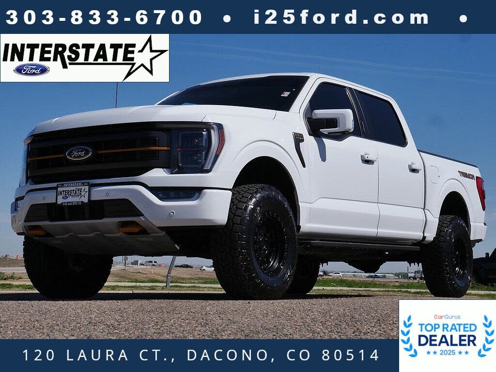 2023 FORD F-150