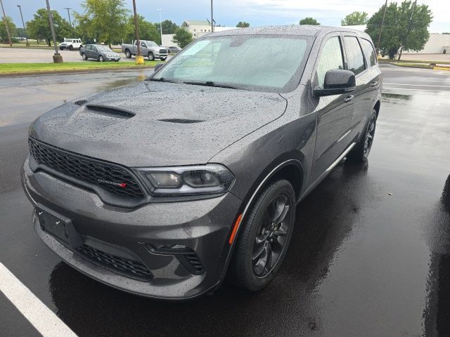 2021 DODGE Durango