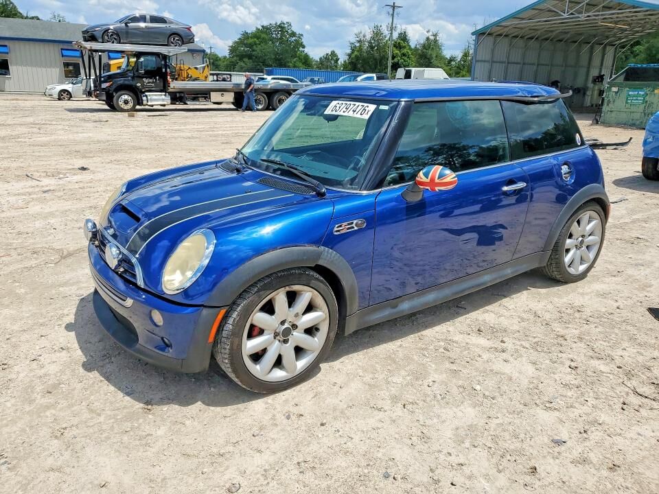 2003 MINI Cooper