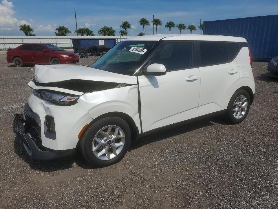 2022 KIA Soul