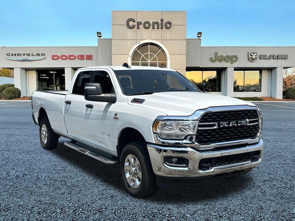 2024 RAM 2500