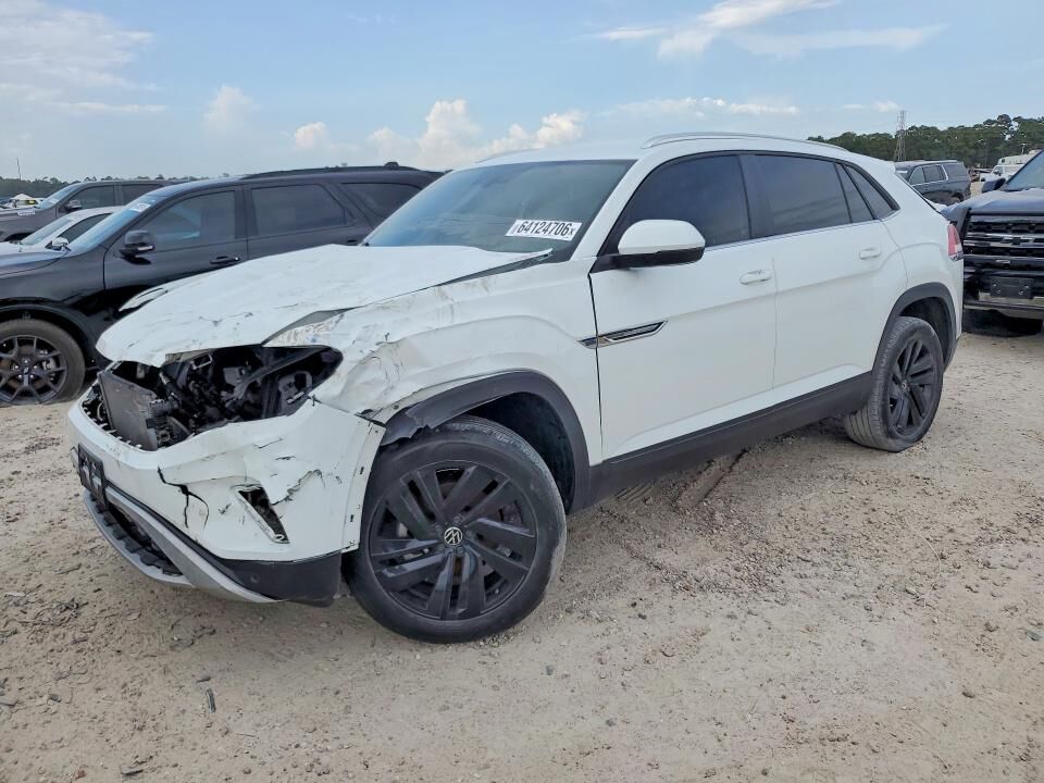 2023 VOLKSWAGEN Atlas Cross Sport 4Motion
