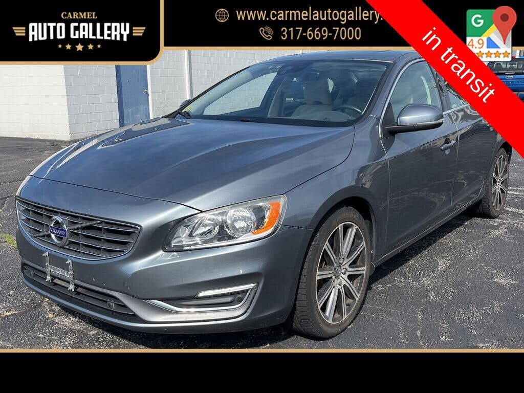 2018 VOLVO S60
