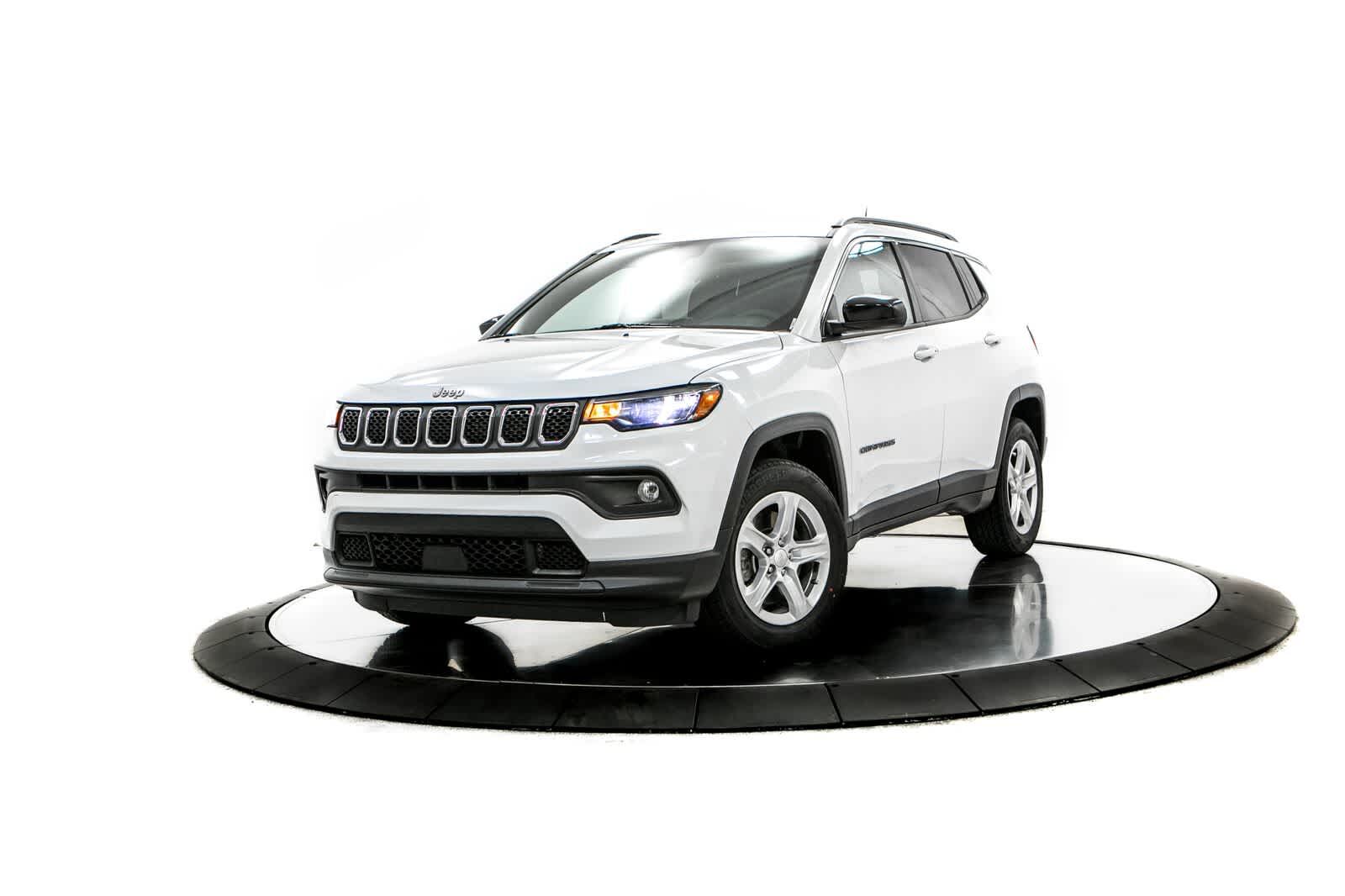 2023 JEEP Compass