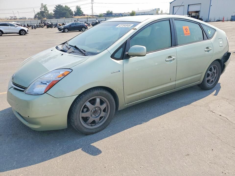 2008 TOYOTA PRIUS