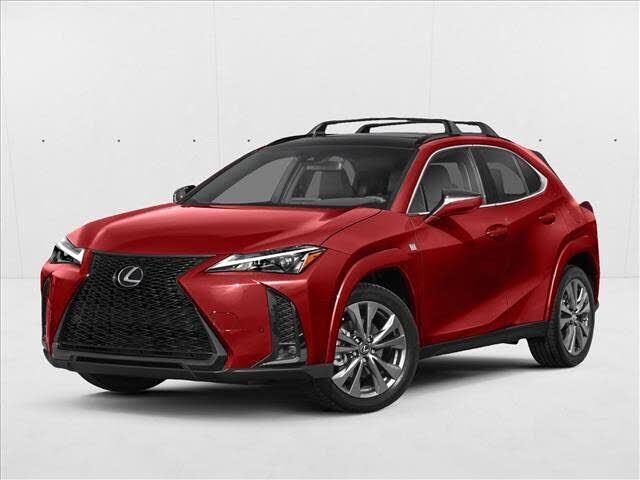 2024 LEXUS UX