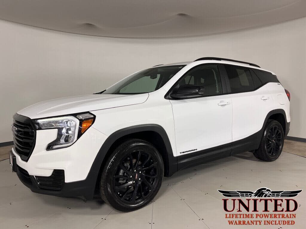 2023 GMC Terrain