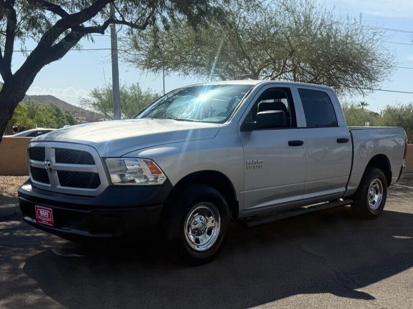 2018 RAM 1500