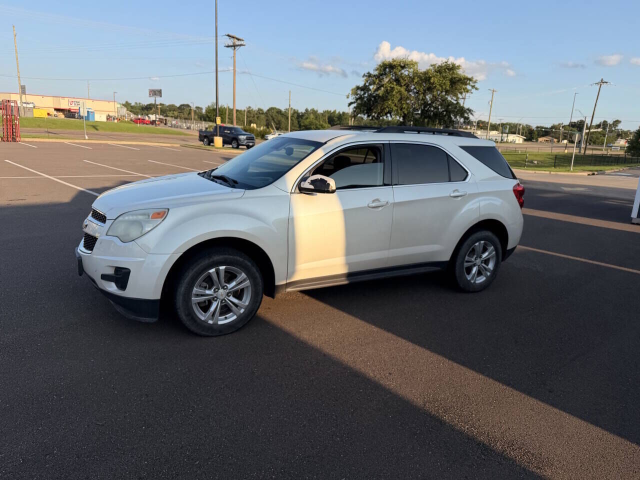 2013 CHEVROLET Equinox