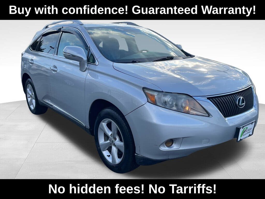 2010 LEXUS RX