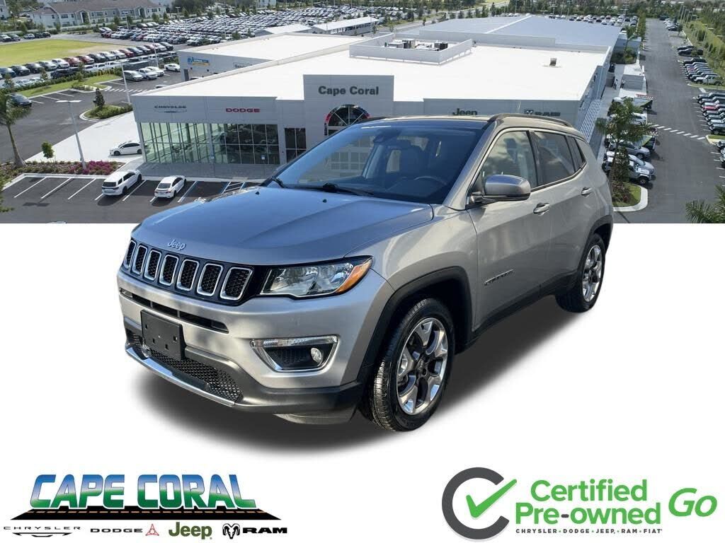 2021 JEEP Compass