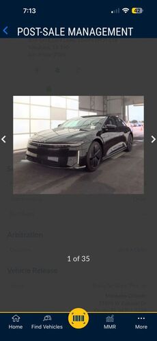 2023 LUCID MOTORS Air