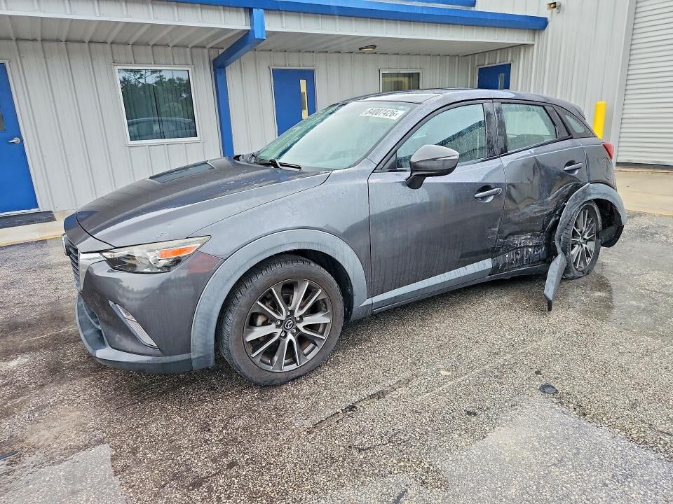 2017 MAZDA CX-3
