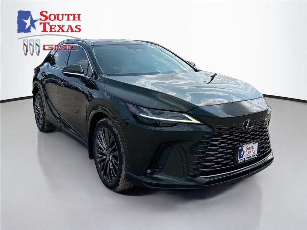 2024 LEXUS RX