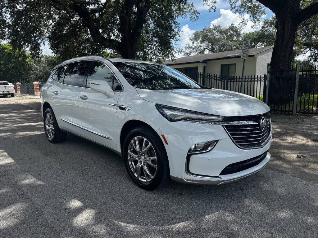 2022 BUICK Enclave