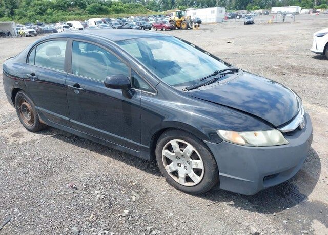 2011 HONDA Civic