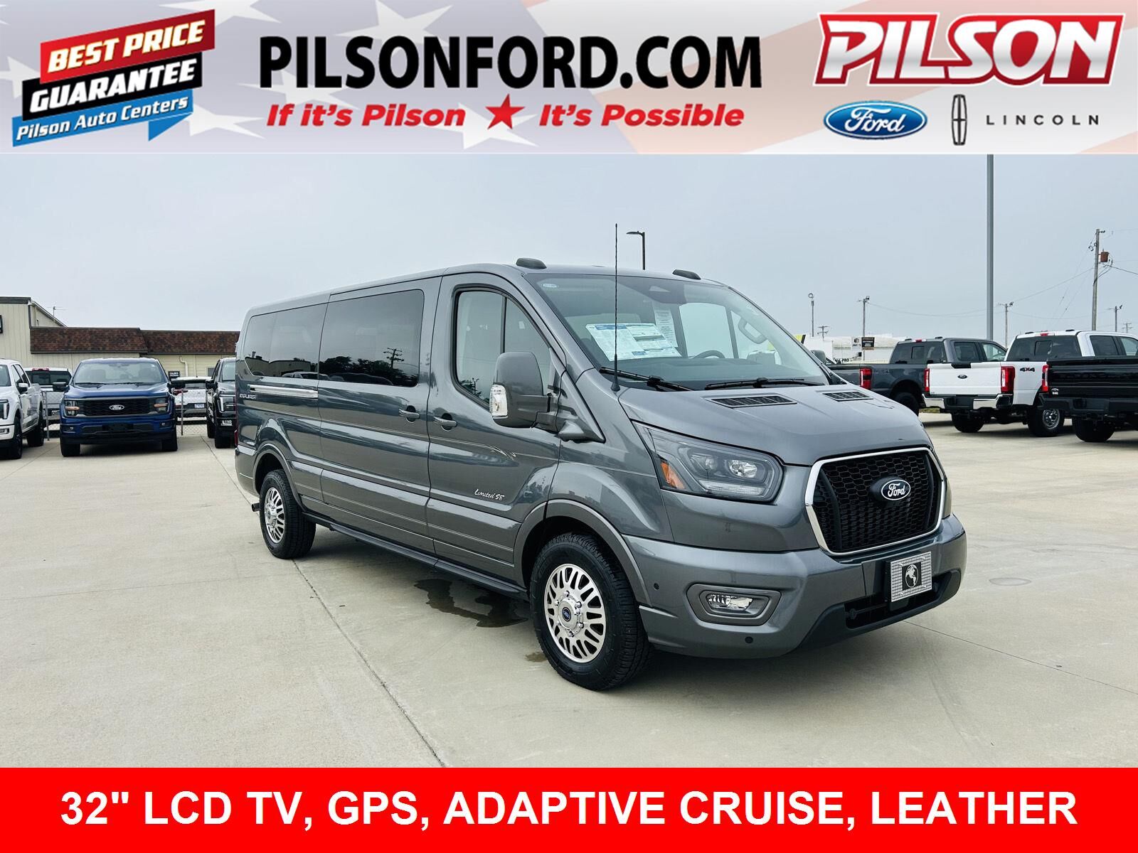 2026 FORD Transit