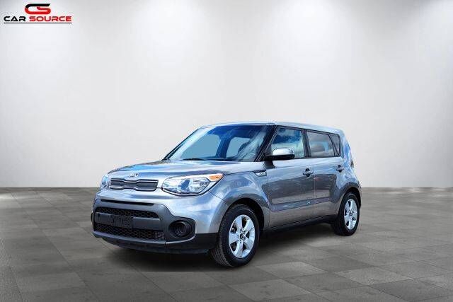 2017 KIA Soul