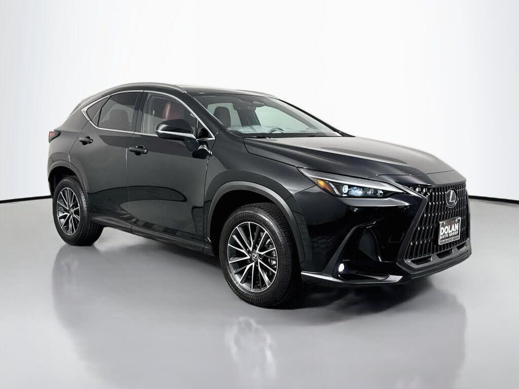 2024 LEXUS NX