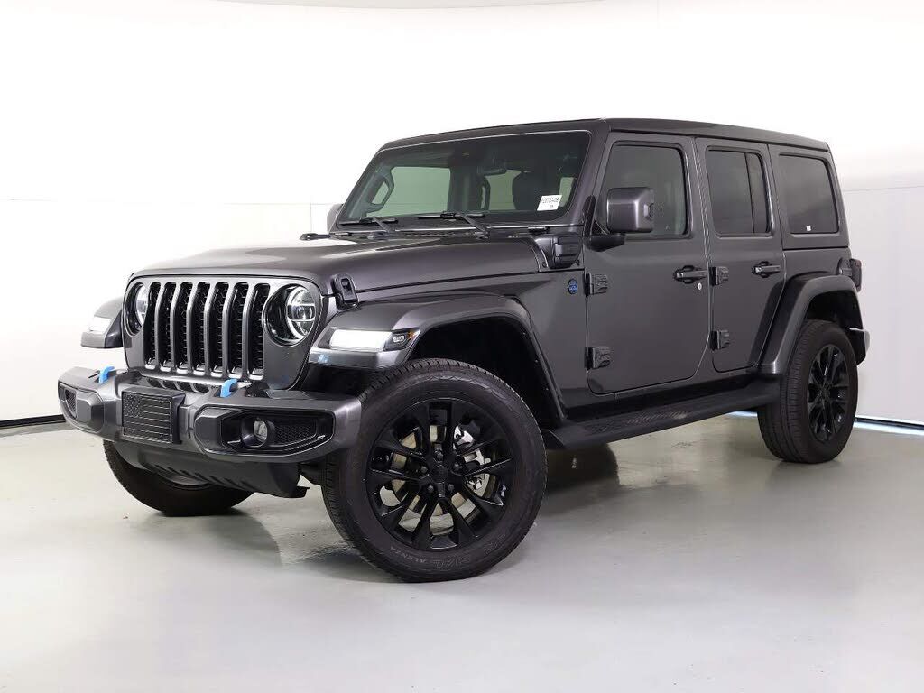 2021 JEEP Wrangler