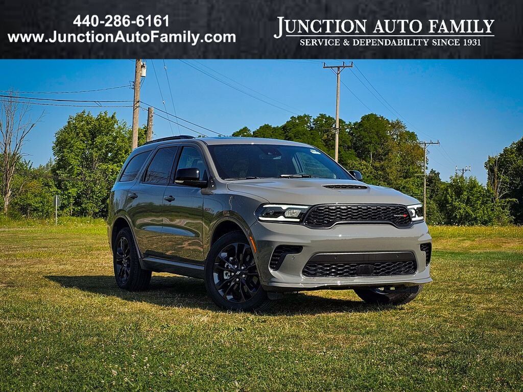 2026 DODGE Durango