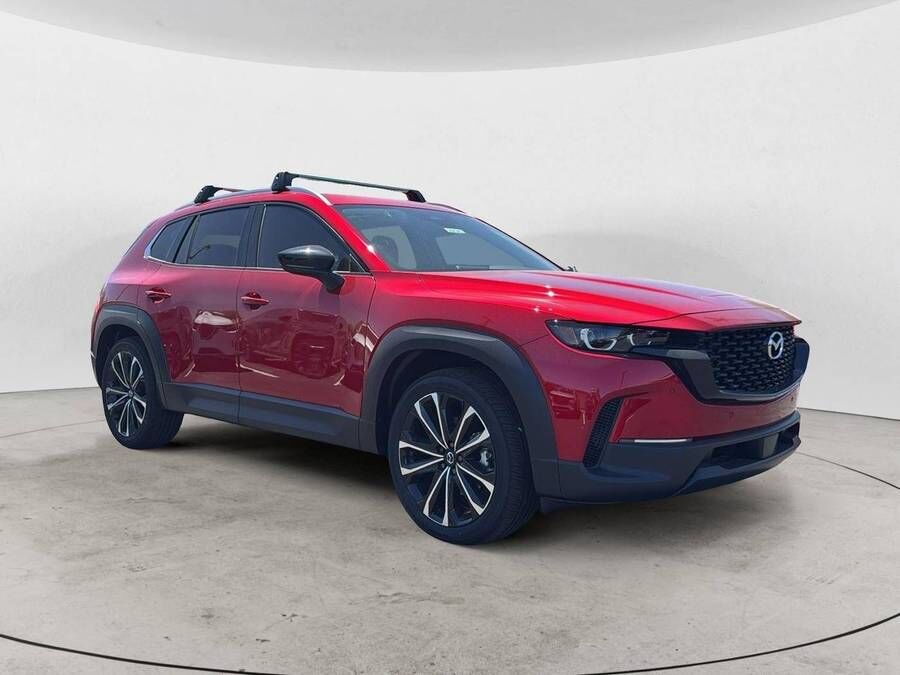 2026 MAZDA CX-50