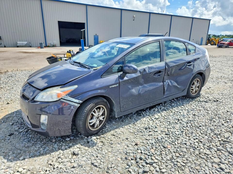 2010 TOYOTA PRIUS