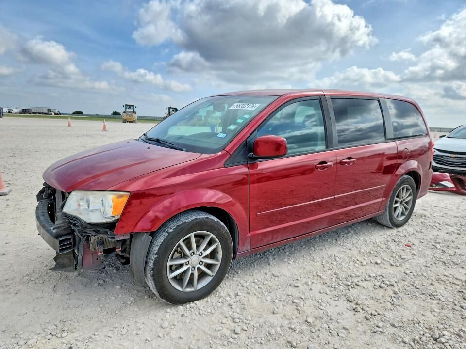 2015 DODGE Grand Caravan