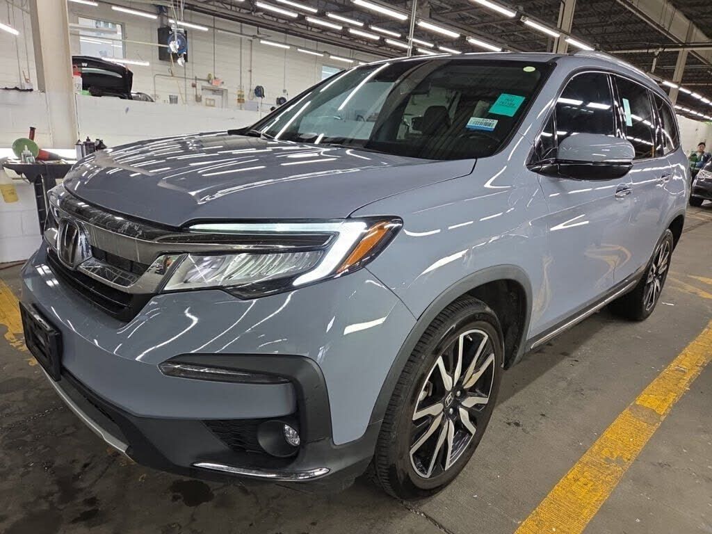 2022 HONDA Pilot