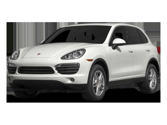2014 PORSCHE Cayenne