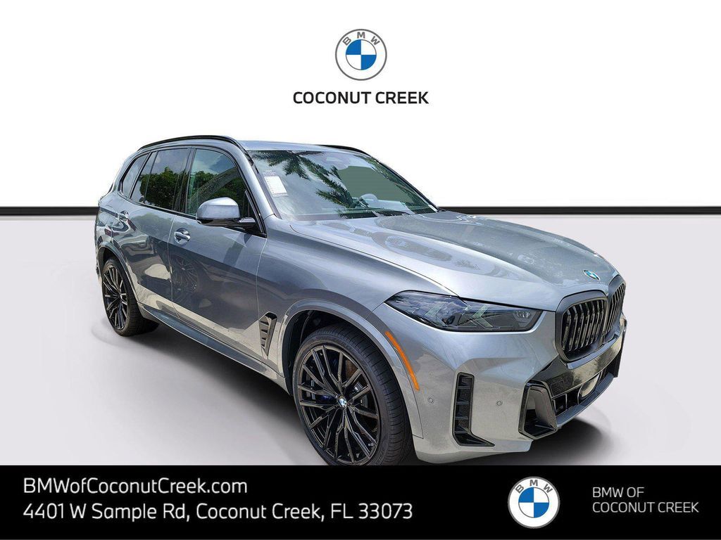 2026 BMW X5