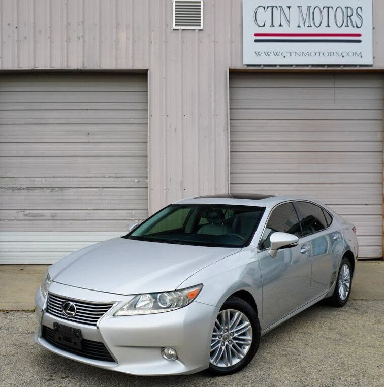 2013 LEXUS ES
