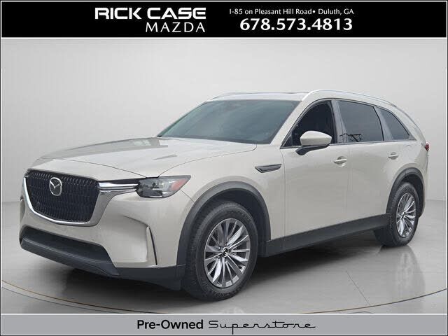 2024 MAZDA CX-90
