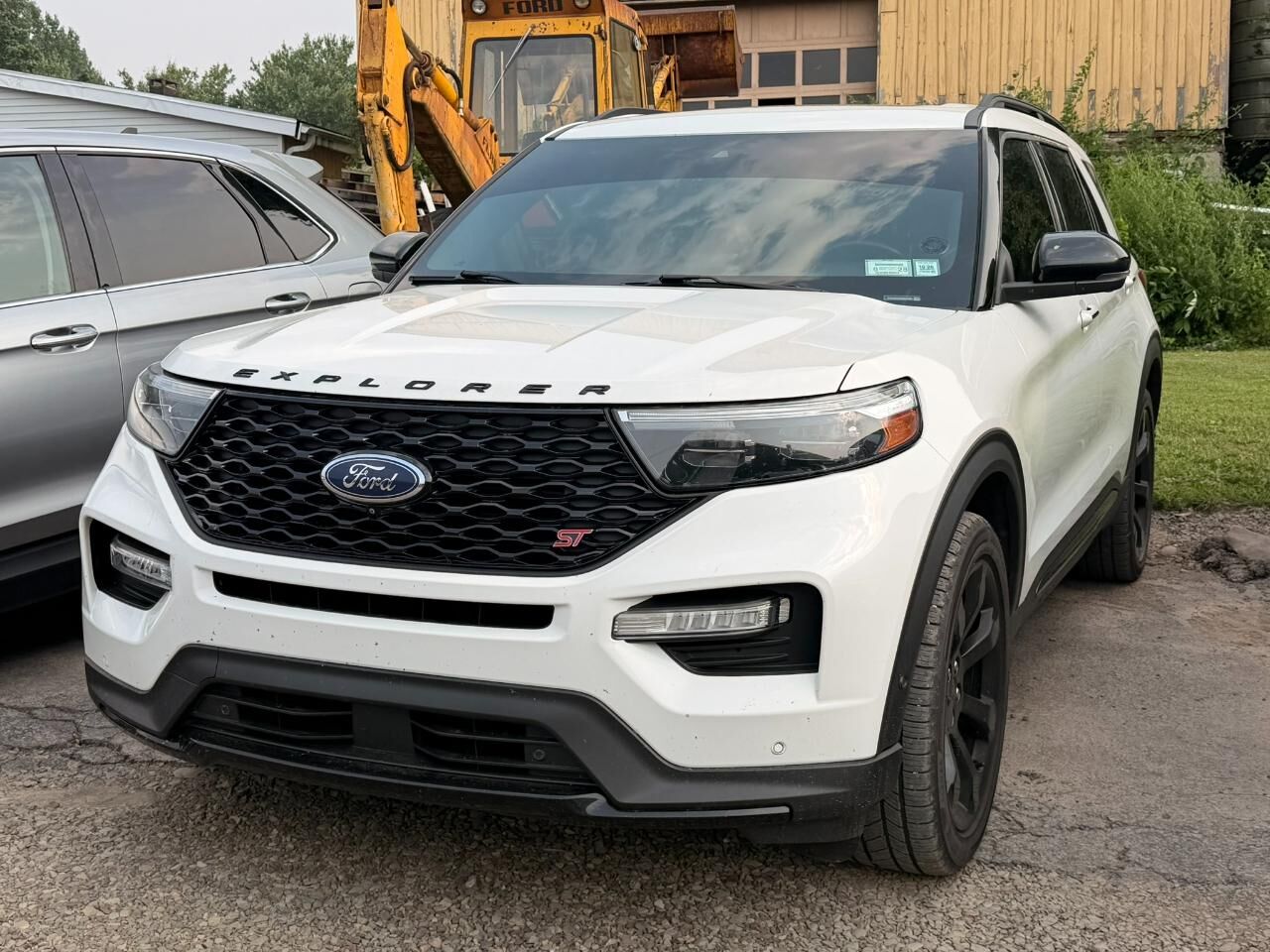 2021 FORD Explorer
